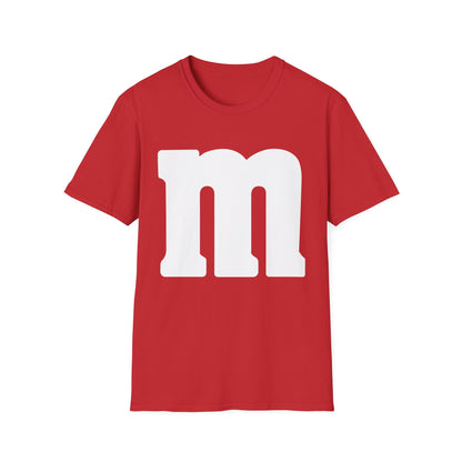 M&M Candies T Shirt, M and M TShirt Group, M and M Candy Family Shirts, Candy Team Group Tee, Halloween Family Costume,Candy Halloween Shirt
