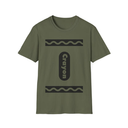 Crayon Matching Family Shirts, Crayon Halloween Costume For Family Group Tshirt, Crayon Box Tee, Crayon Colors Shirt, Crayon Teacher Shirts