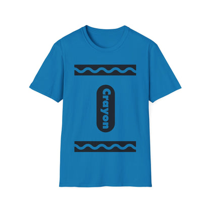 Crayon Matching Family Shirts, Crayon Halloween Costume For Family Group Tshirt, Crayon Box Tee, Crayon Colors Shirt, Crayon Teacher Shirts