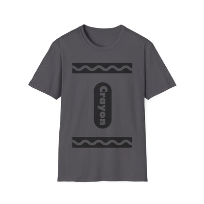 Crayon Matching Family Shirts, Crayon Halloween Costume For Family Group Tshirt, Crayon Box Tee, Crayon Colors Shirt, Crayon Teacher Shirts